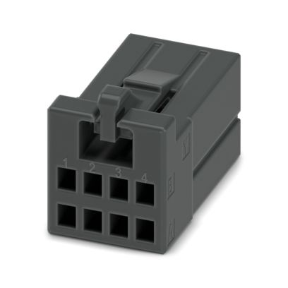 DD21PC 0,85/ 8-2,5-Y - Leiterplattenstecker