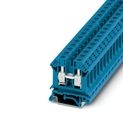 TB 10 I BU - Feed-through terminal block - 3057694 | Phoenix Contact