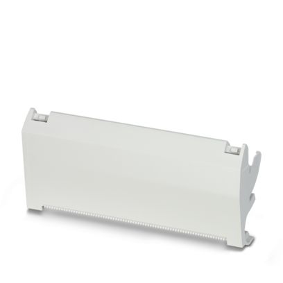 TR-TEAR OFF PLATE - Abrissblech