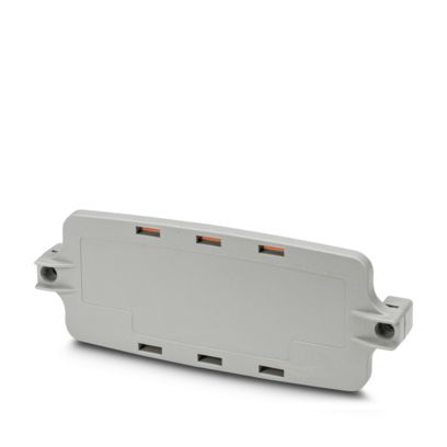 ECS-P-122X169-S-UV-B GY - Frontplatte