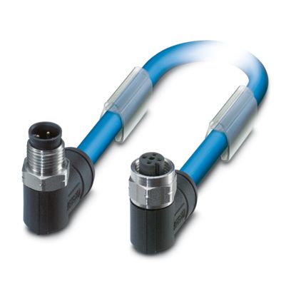 SAC-3P-M12MR/ 2,0-961/M12FR VA - Bussystem-Kabel