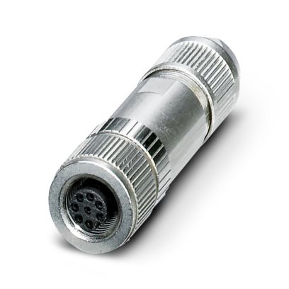 SACC-M12FS-6Q SH VARAN - Data connector (1429143)