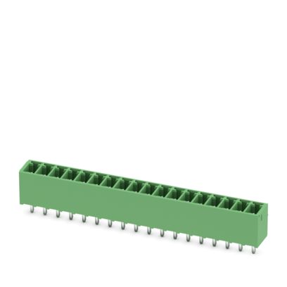 MCV 1,5/18-G-3,5 - Leiterplatten-Grundleiste