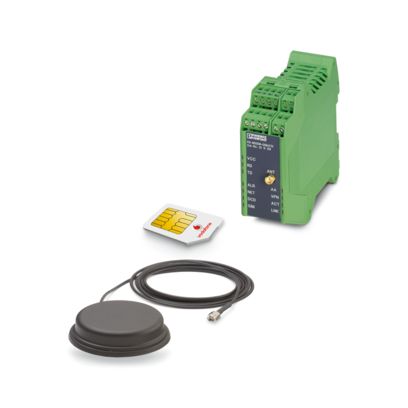 PSI-MODEM-PAC/FLAT/ETH - Модем - 2313863 | Phoenix Contact