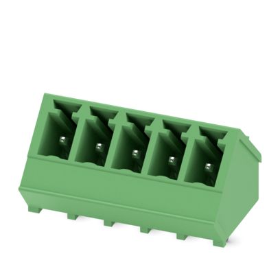 SMC 1,5/ 5-G-3,81 - Leiterplatten-Grundleiste