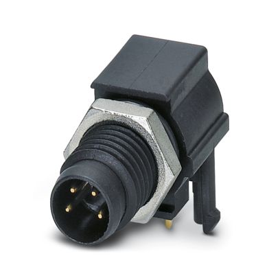 SACC-DSIV-M 8MS-4CON-L 90 - Device connector rear mounting (1440096)