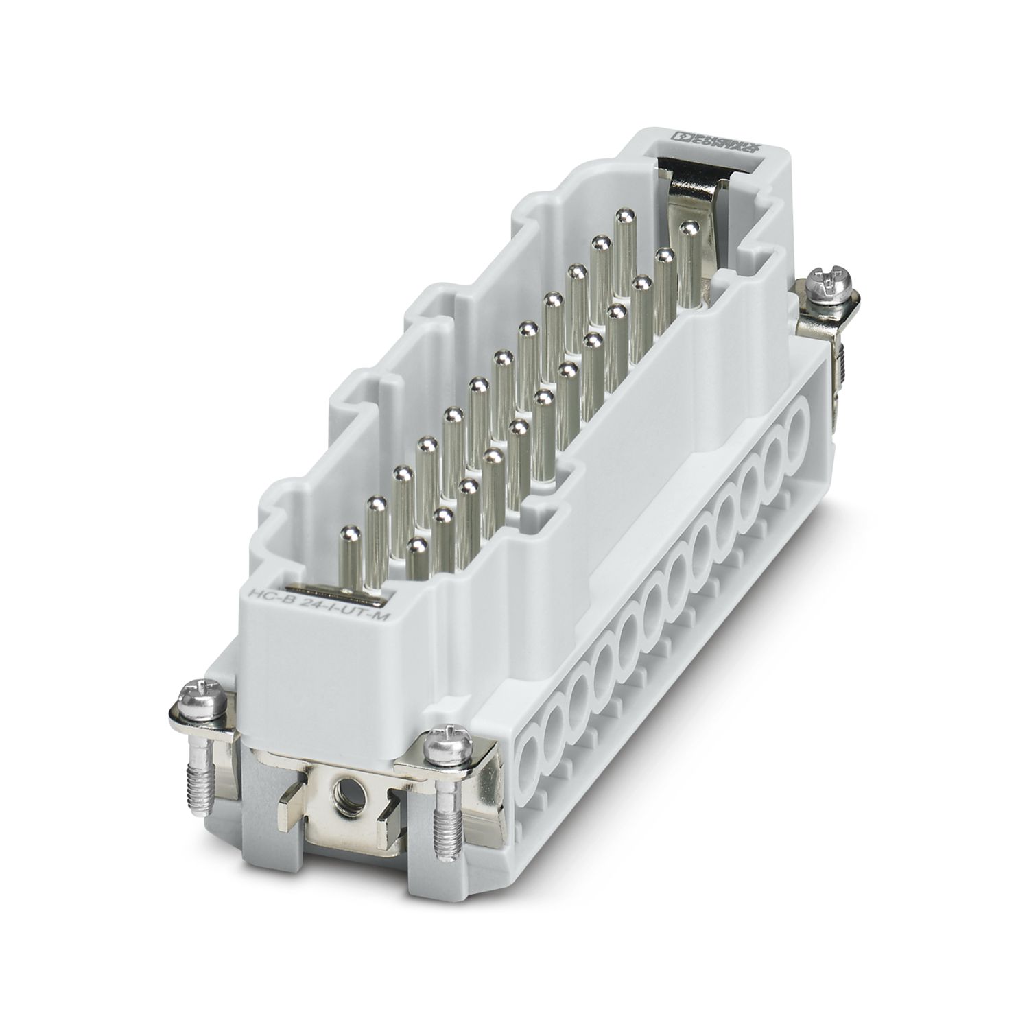 HC-B 24-I-UT-M - Contact insert - 1648296 | Phoenix Contact HC-B 24-I-UT-M - Contact insert - 1648296 | Phoenix Contact