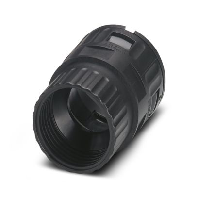 WP-GR HF CTA M40 BK - Schutzschlauchverschraubung