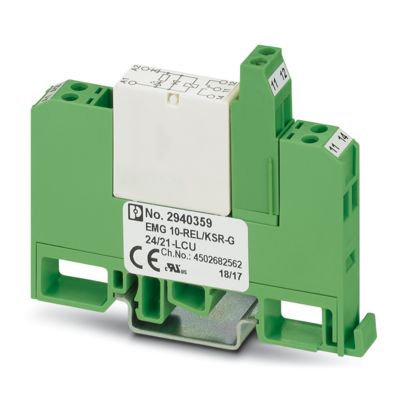 EMG 10-REL/KSR-G 24/21-LCU - Relaismodul