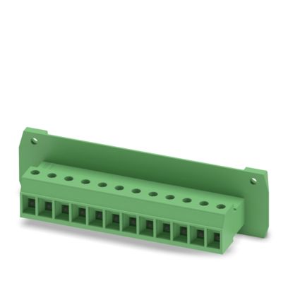 DFK-PC 4/12-GF-7,62 - Durchführungsstecker