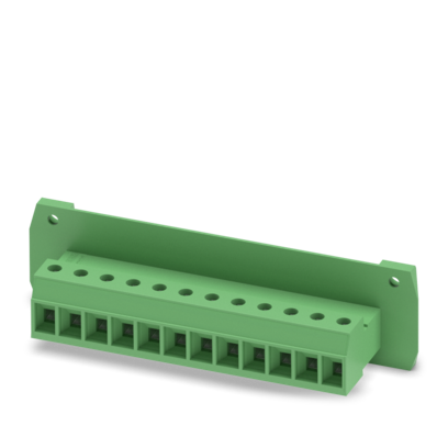 Průchodný konektor