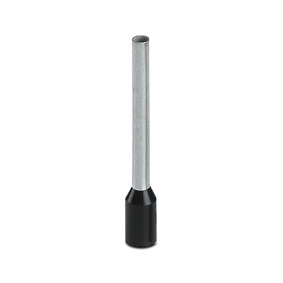 AI 1,5 -18 BK - Ferrule - 3200056 | Phoenix Contact