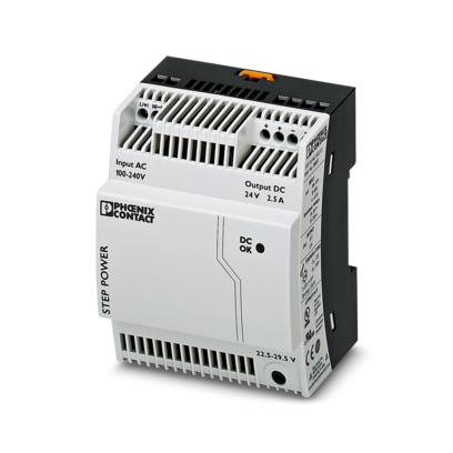 电源-STEP-PS/ 1AC/24DC/2.5