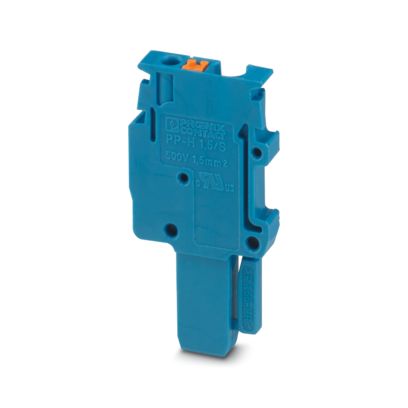 PP-H 1,5/S/1 BU - Stecker