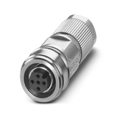 SACC-P12FS-5CT-CM SH - Connector (1021817)