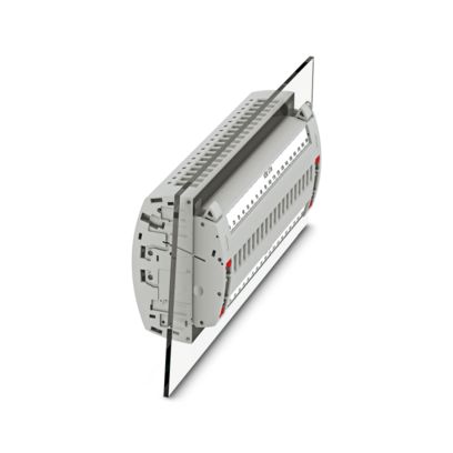 UTWE 6-2/G19 - Prüfsteckleiste