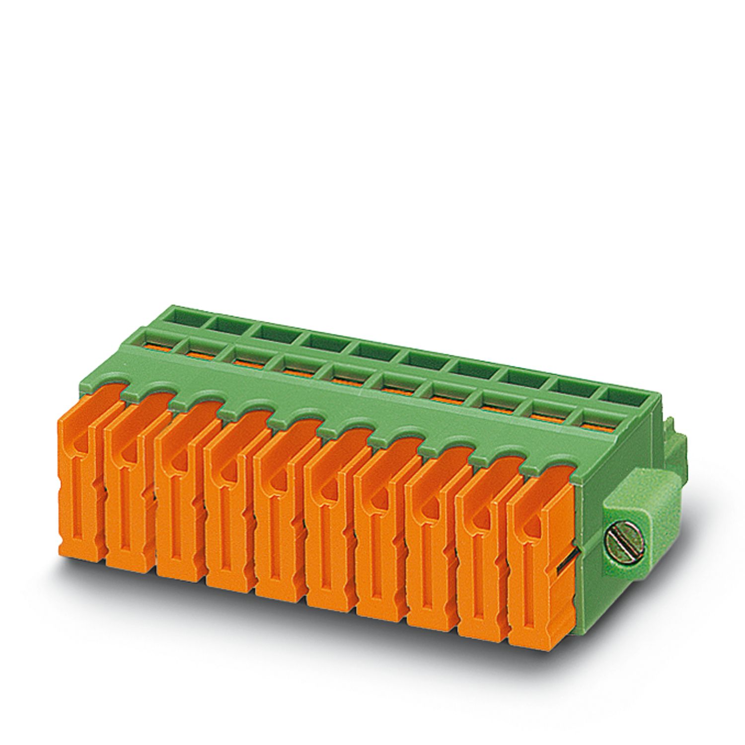QC 0,5/ 8-STF-3,81 - PCB connector - 1897607 | Phoenix Contact QC 0,5/ 8-STF-3,81 - PCB connector - 1897607 | Phoenix Contact