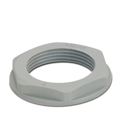 A-INL-NPT1/2-P-GY - Counter nut (1411233)