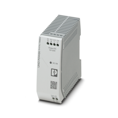 电源-UNO-PS/1AC/12DC/ 55W/H