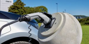 Velocity – charging stations with a remarkable CO₂ balance