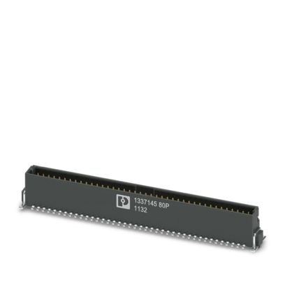 FR 1,27/ 80-MV 3,25 - SMD-Messerleisten