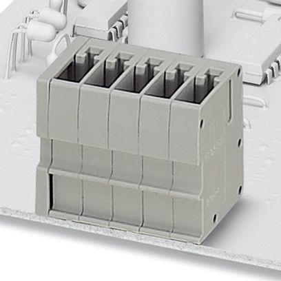 ST 2,5-PCBV/ 5-G-5,2 - Leiterplatten-Grundleiste