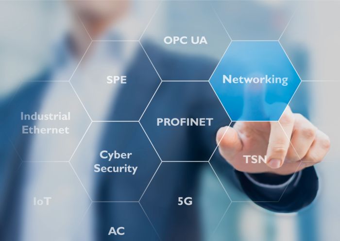 Overview of various communication standards in industry
