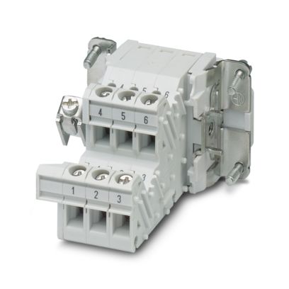 HC-B 6-A-UT-PER-F - Klemmenadapter