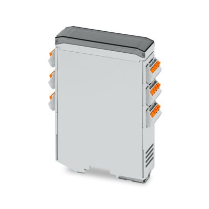 ICS25-KIT-BTL100X132-V-7035+6PPC4 - Gehäuse-Set