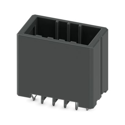 DD31H 2,2/ 8-V-3,81-X - Leiterplatten-Grundleiste