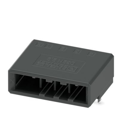 D32H 2,2/ 4-H-5,08-X - Leiterplatten-Grundleiste