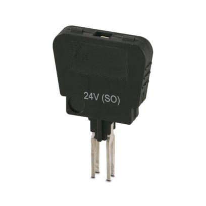 ST-SILED 24-UK 2MA - Sicherungsstecker