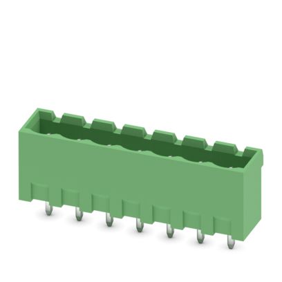 MSTBVA 2,5/ 7-G - Leiterplatten-Grundleiste