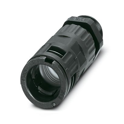 WP-GR HF IP69K PG16 BK - Schutzschlauchverschraubung