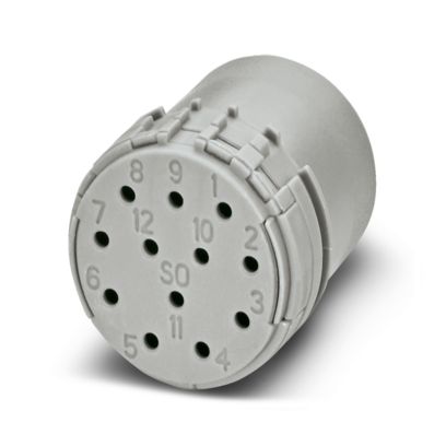 RC-12S2N8A0000 - Kontakteinsatz