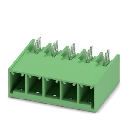 PC 6/ 5-GU-7,62 - Leiterplatten-Grundleiste
