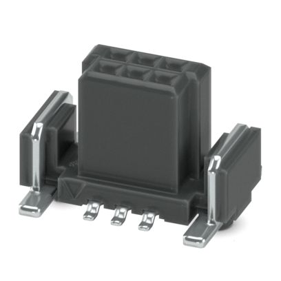 FR 1,27/ 6-FV 6,25 - SMD-Federleisten