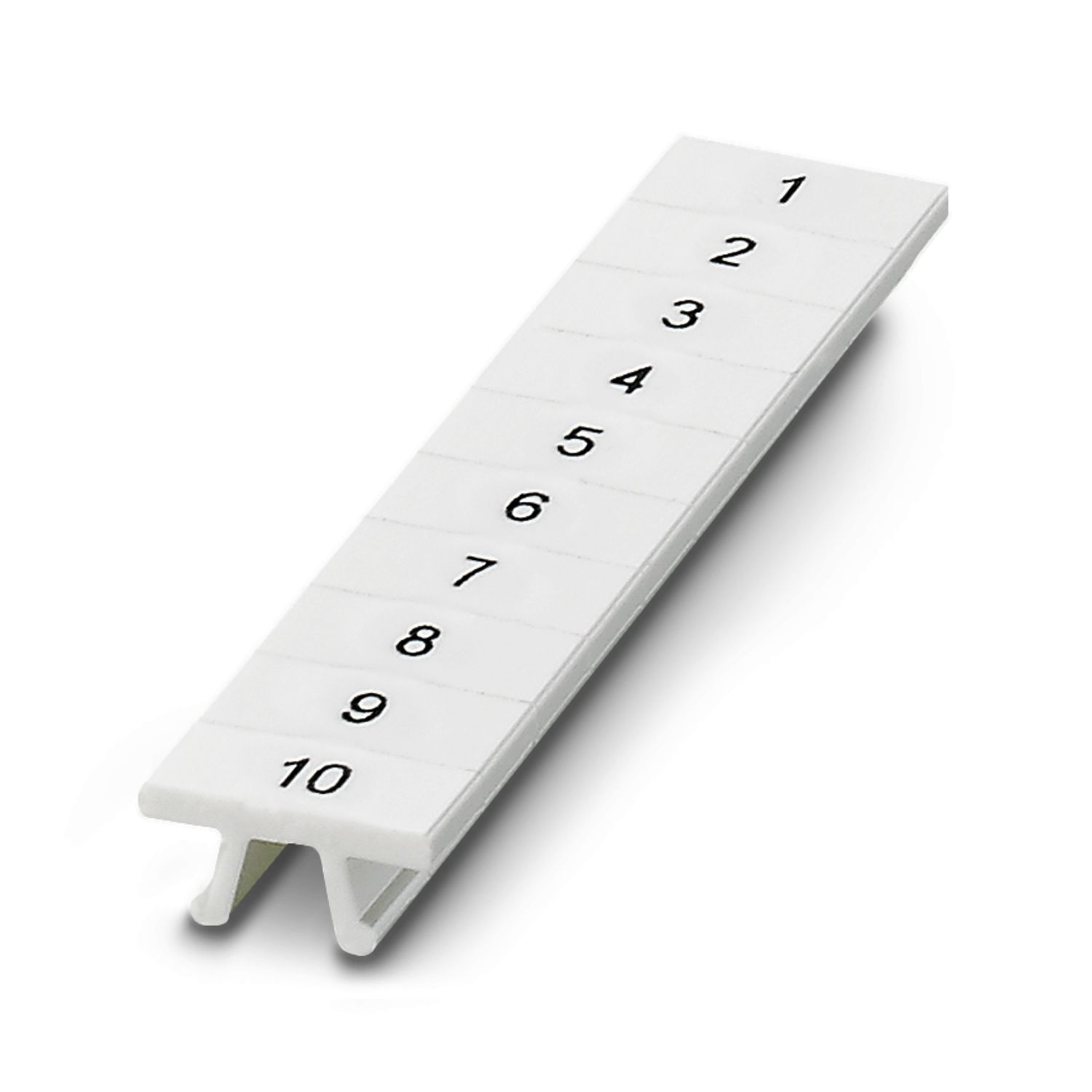 ZB 5,QR:FORTL.ZAHLEN - Zackband - 1050020 | Phoenix Contact ZB 5,QR:FORTL.ZAHLEN - Zackband - 1050020 | Phoenix Contact
