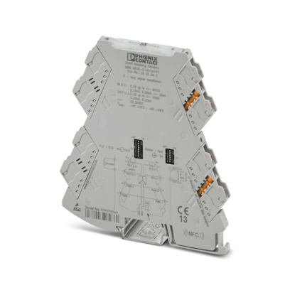 隔离放大器-MINI MCR-2-UI-UI-PT