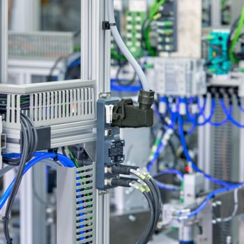 M12 POWER cabling