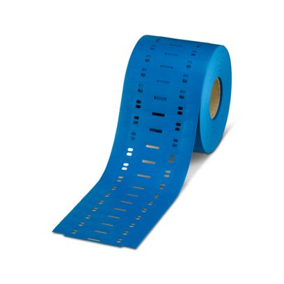 WMTB HF (40X12)R BU - Kabelmarker