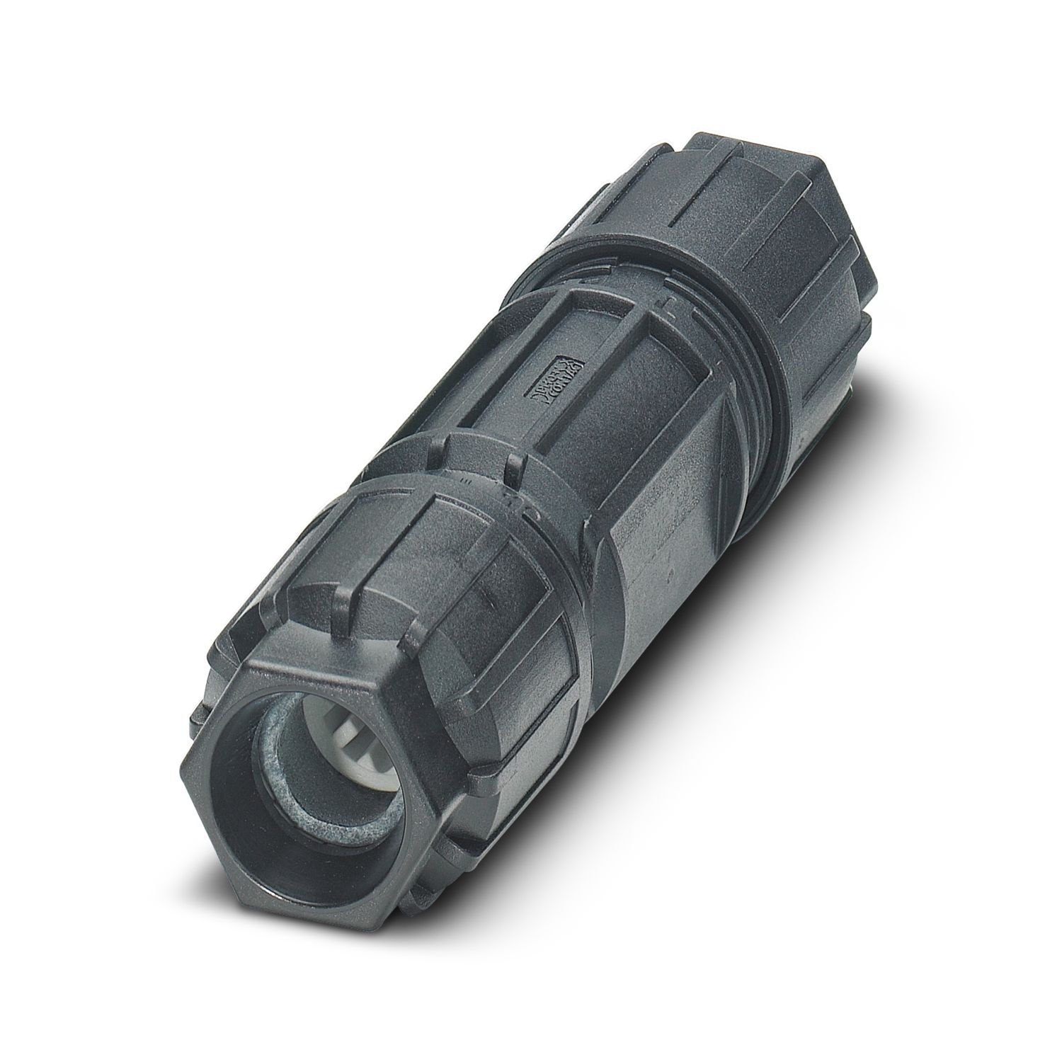 QPD C 3PE2,5 2X6-10 BK - Conductor connector - 1582211 QPD C 3PE2,5 2X6-10 BK - Conductor connector - 1582211