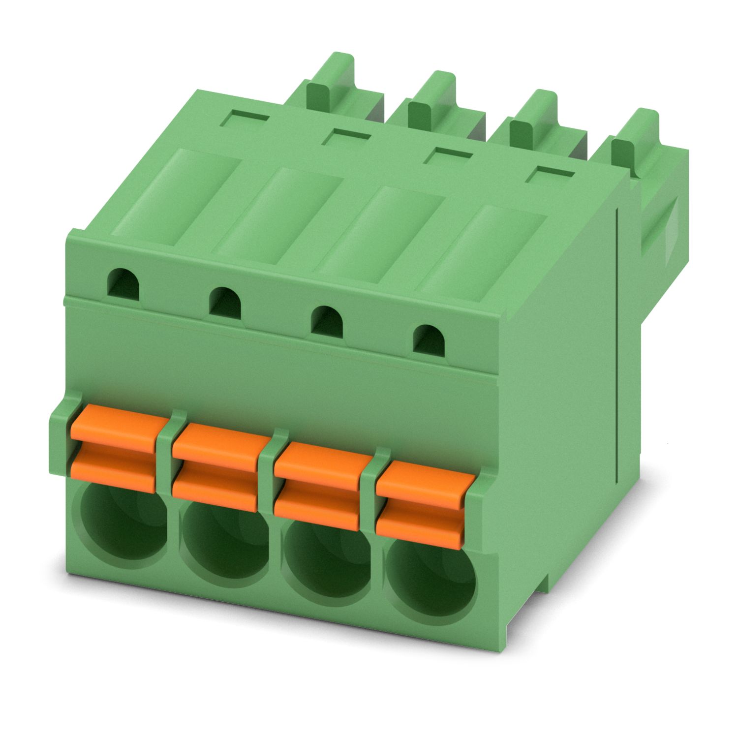 MC 1,5/ 4-G-3,5 - PCB header - 1844236 | Phoenix Contact MC 1,5/ 4-G-3,5 - PCB header - 1844236 | Phoenix Contact