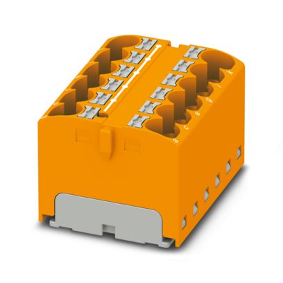 PTFIX 12X4 OG - Verteilerblock
