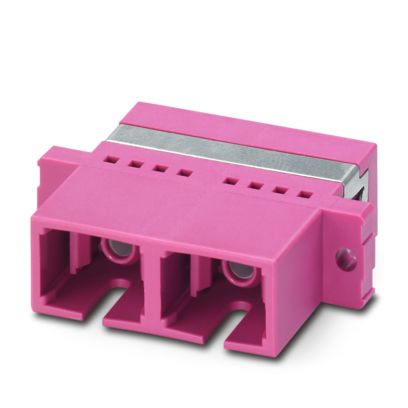 FOC-ADAPTER:SCD/SCD-OM4 - LWL-Kupplung