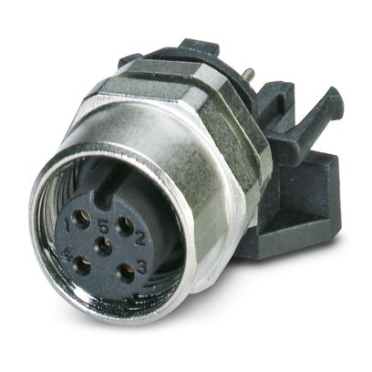 SACC-DSIV-FS-5CON-L180 SCO - Device connector rear mounting (1542570)