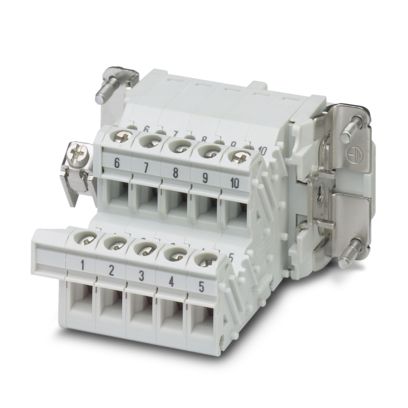 HC-B 10-A-UT-PER-F - Klemmenadapter