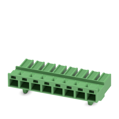 PCB 插拔式连接器-PCC 4/ 8-ST-7,62