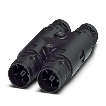 QPD H 4PE6,0 BK - H-Verteiler - 1411426 | Phoenix Contact