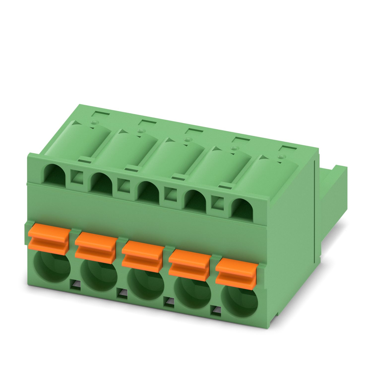 MSTBA 2,5/ 5-G-5,08 - PCB header - 1757271 | Phoenix Contact MSTBA 2,5/ 5-G-5,08 - PCB header - 1757271 | Phoenix Contact